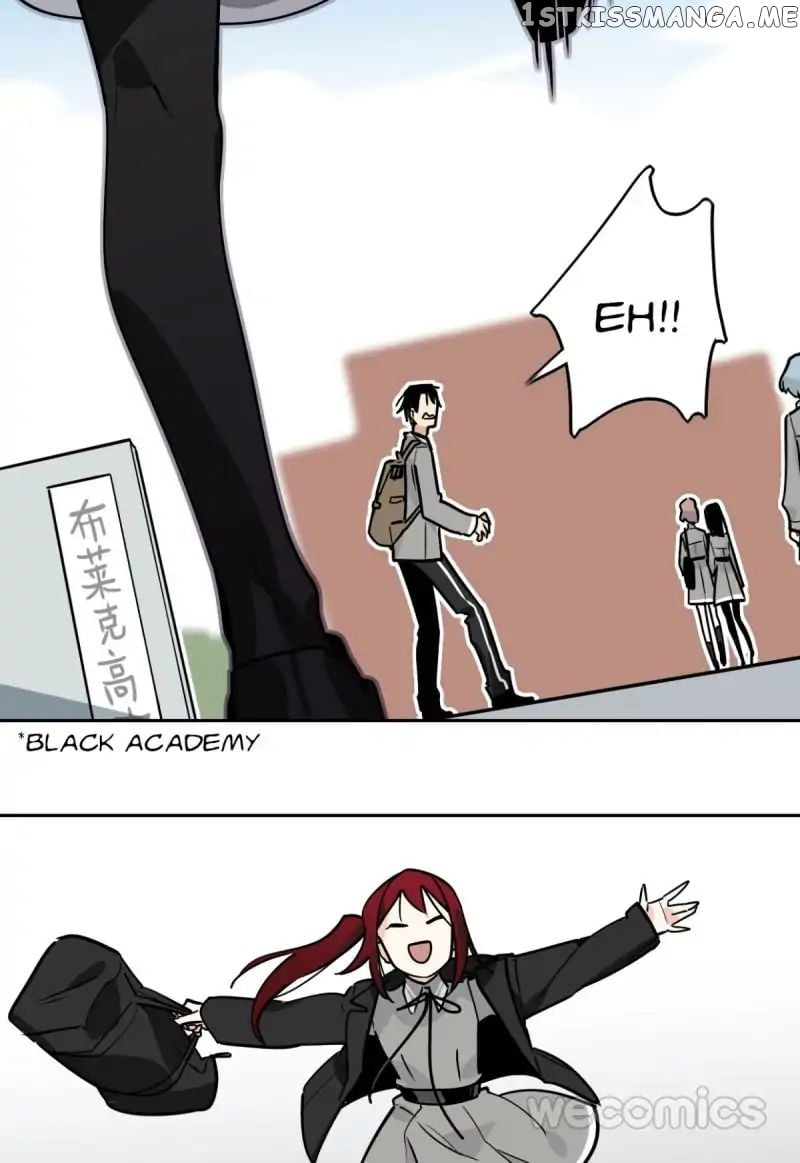 My Mobster Girlfriend chapter 6 - page 24