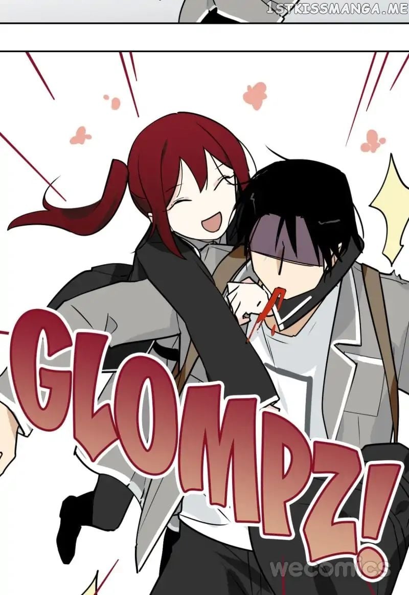 My Mobster Girlfriend chapter 6 - page 25