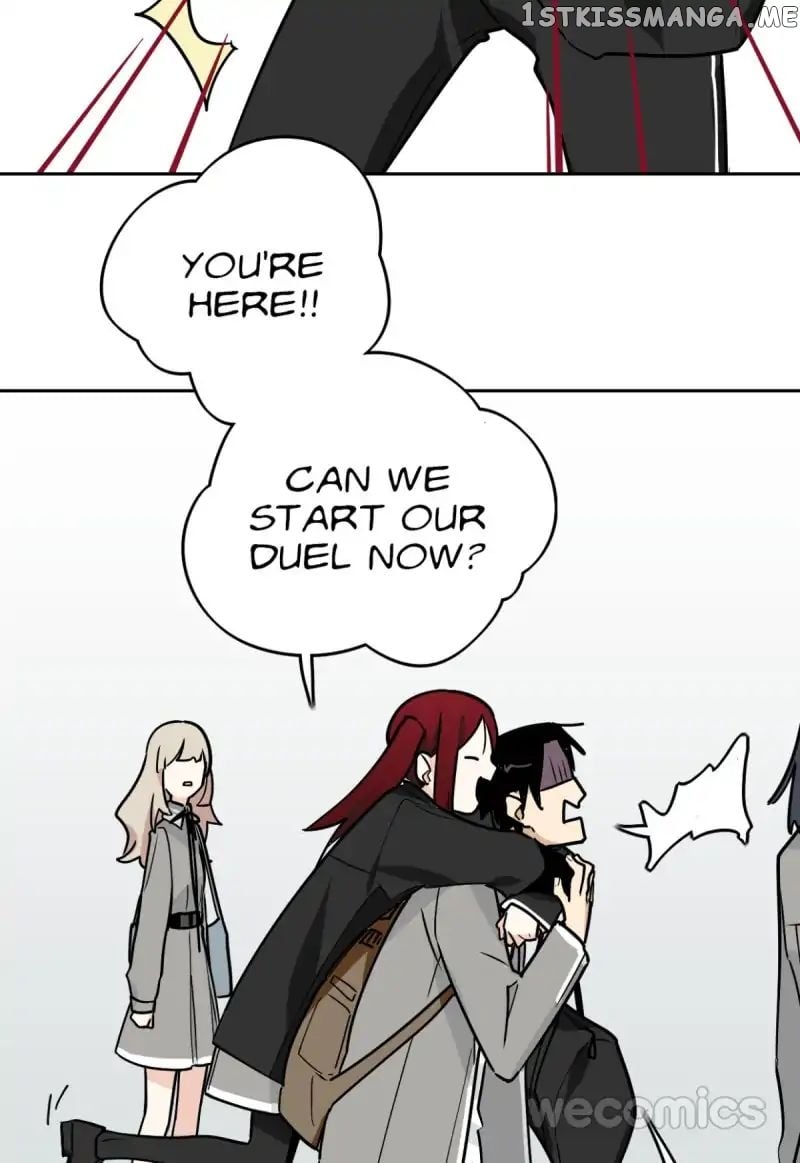 My Mobster Girlfriend chapter 6 - page 26
