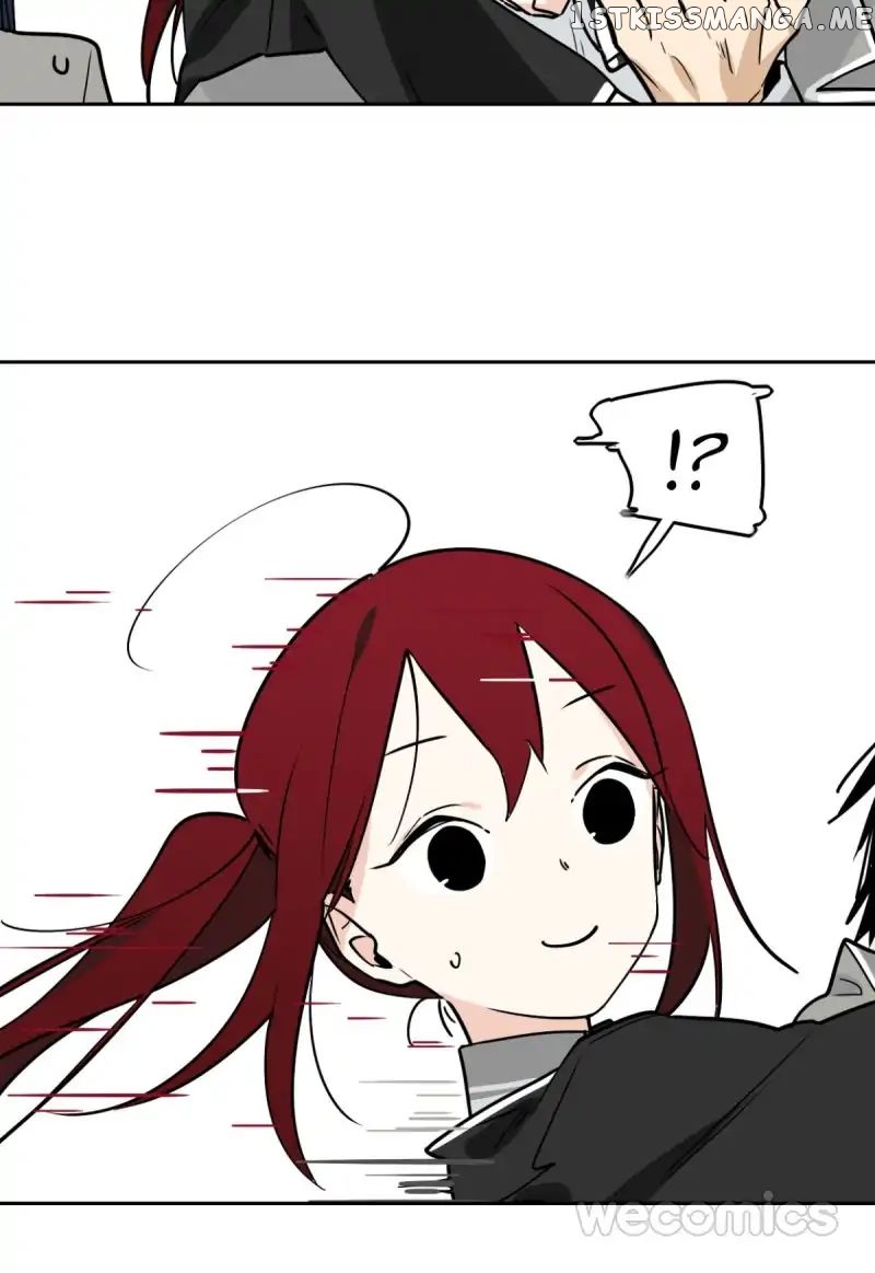 My Mobster Girlfriend chapter 6 - page 28