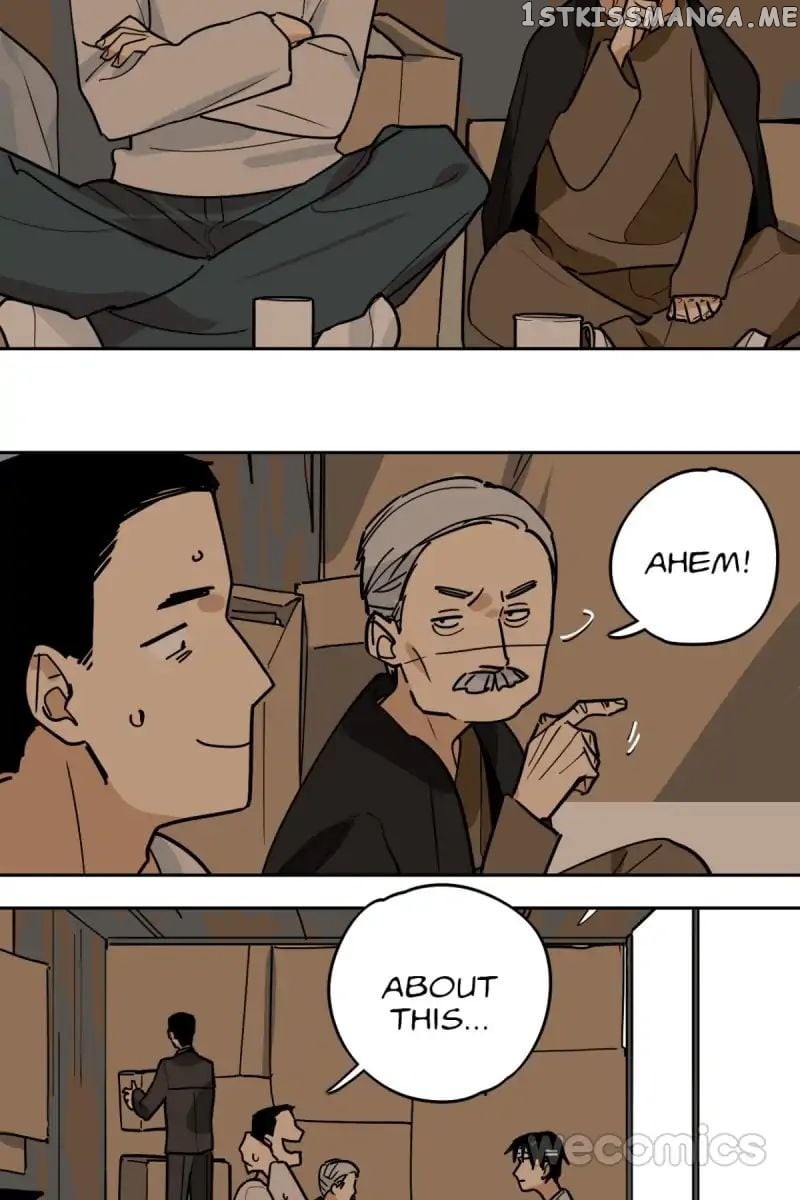 My Mobster Girlfriend chapter 6 - page 3