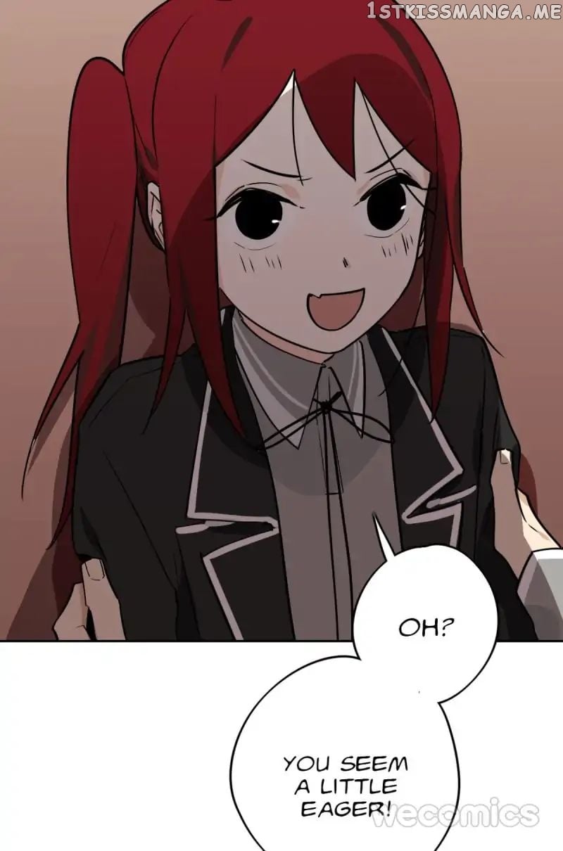 My Mobster Girlfriend chapter 6 - page 32