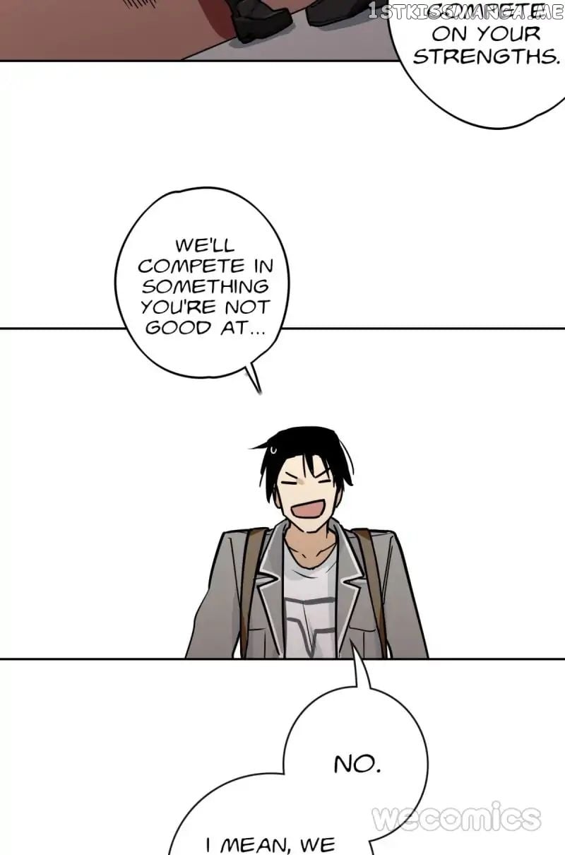 My Mobster Girlfriend chapter 6 - page 34