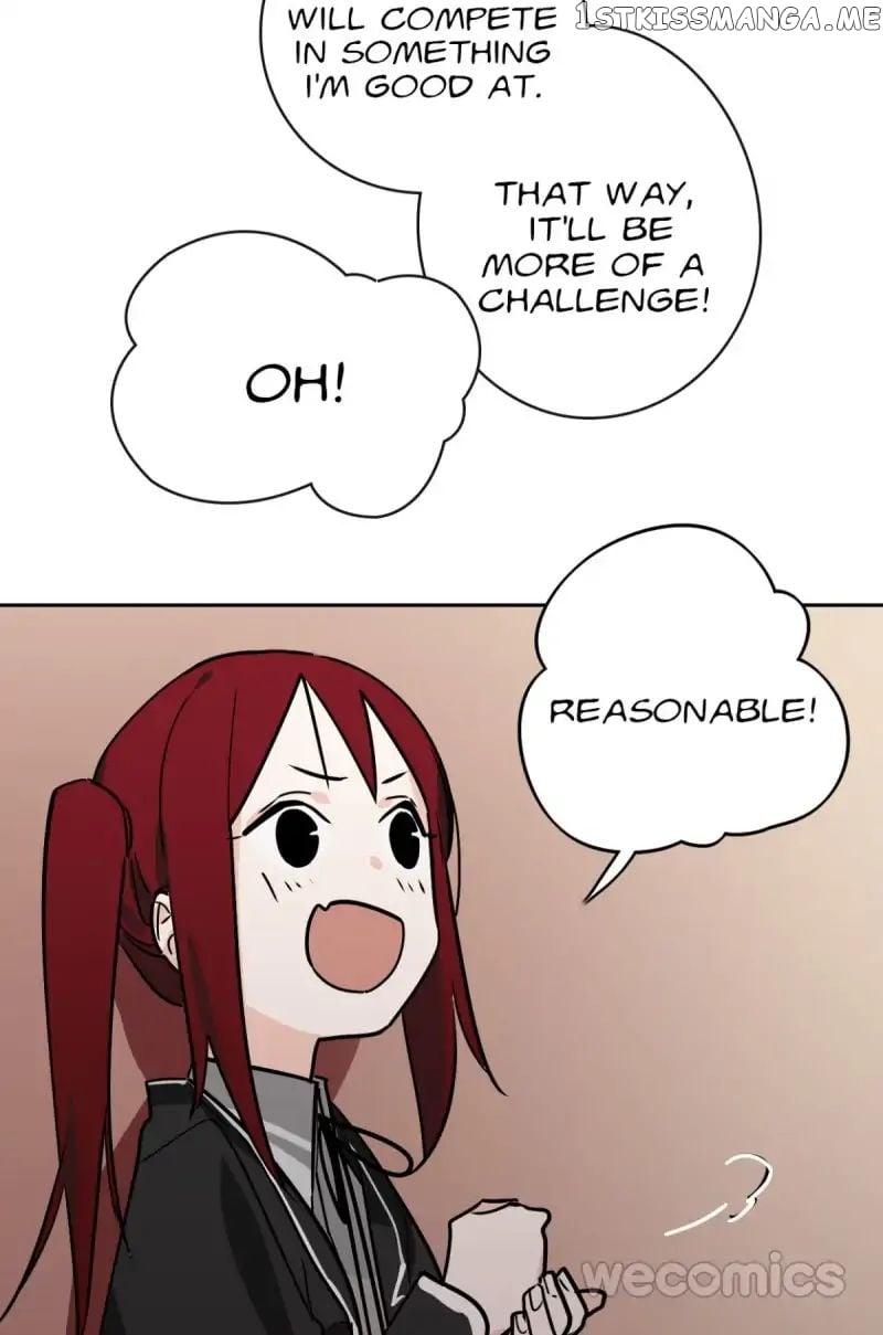 My Mobster Girlfriend chapter 6 - page 35