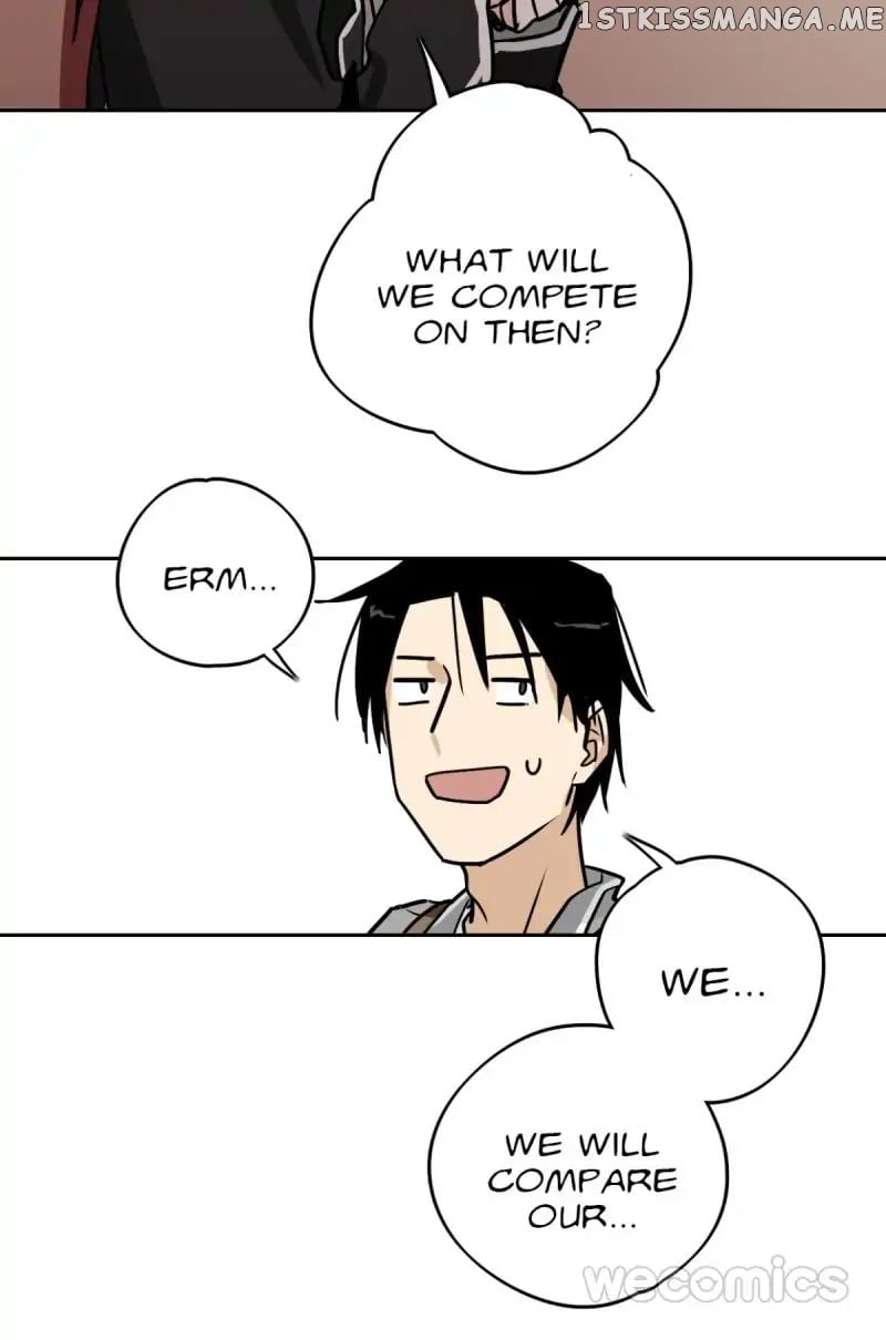 My Mobster Girlfriend chapter 6 - page 36
