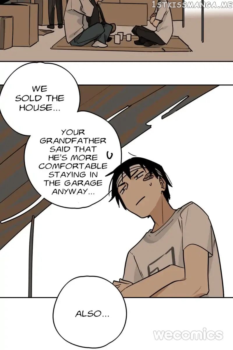 My Mobster Girlfriend chapter 6 - page 4