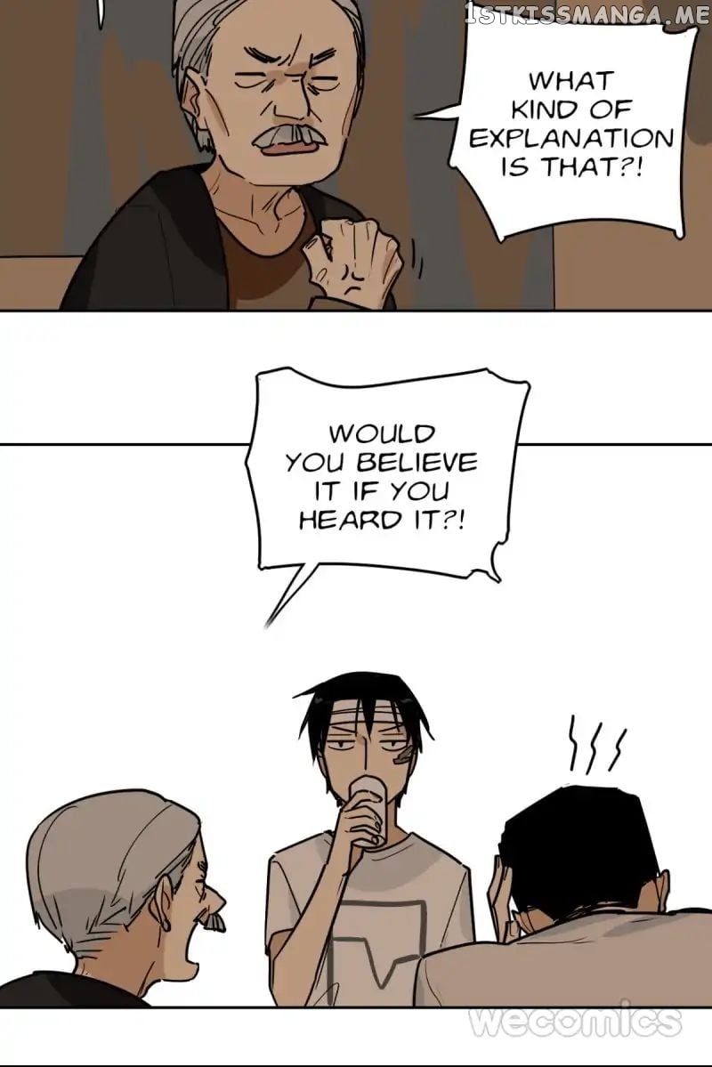 My Mobster Girlfriend chapter 6 - page 6