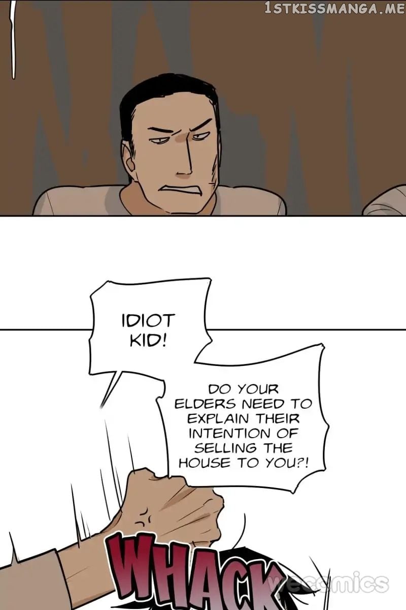 My Mobster Girlfriend chapter 6 - page 7