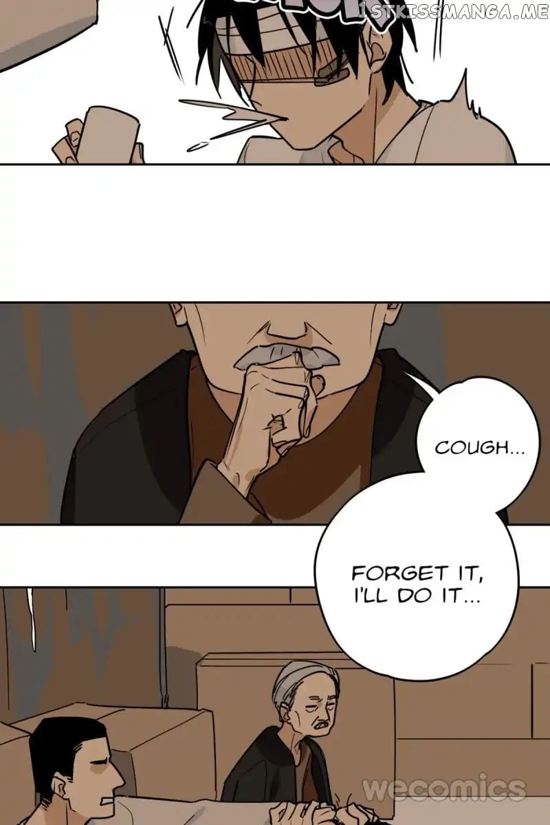 My Mobster Girlfriend chapter 6 - page 8