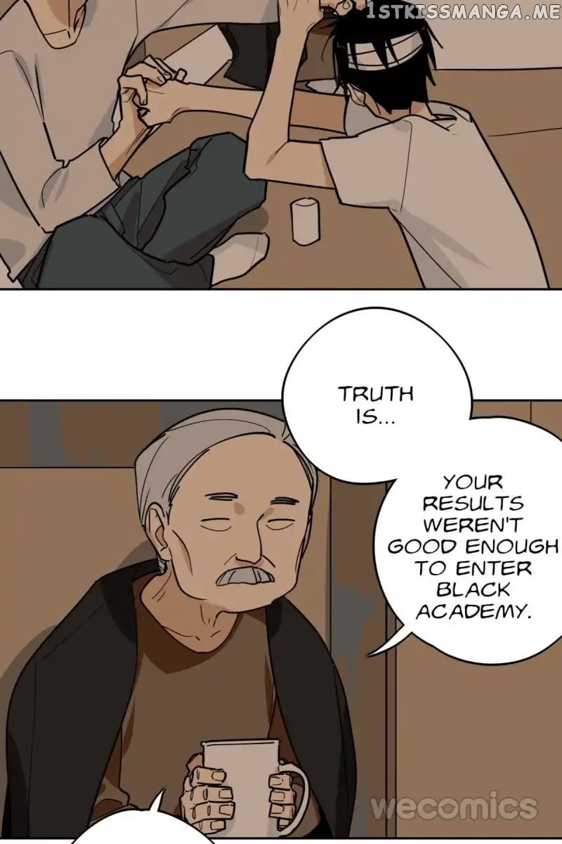 My Mobster Girlfriend chapter 6 - page 9