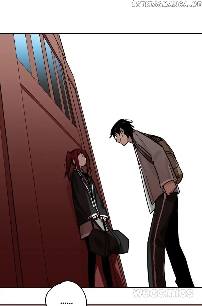 My Mobster Girlfriend chapter 7 - page 1
