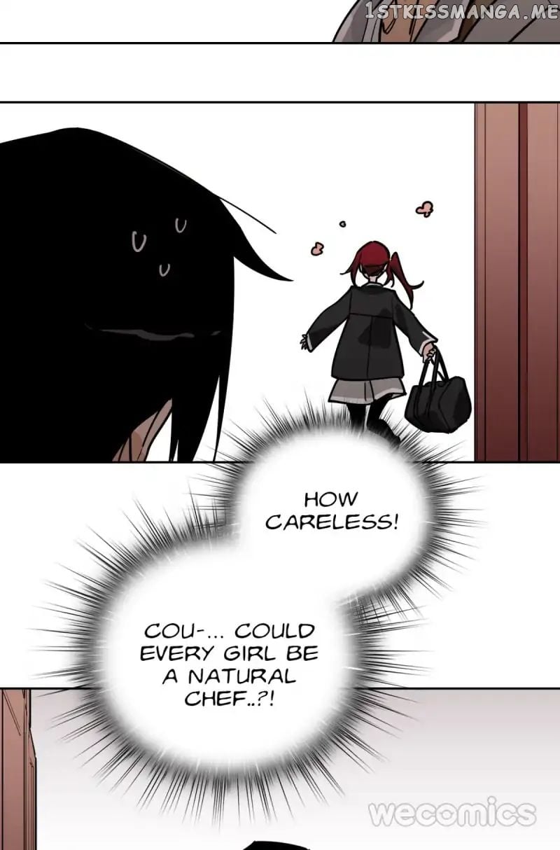 My Mobster Girlfriend chapter 7 - page 11