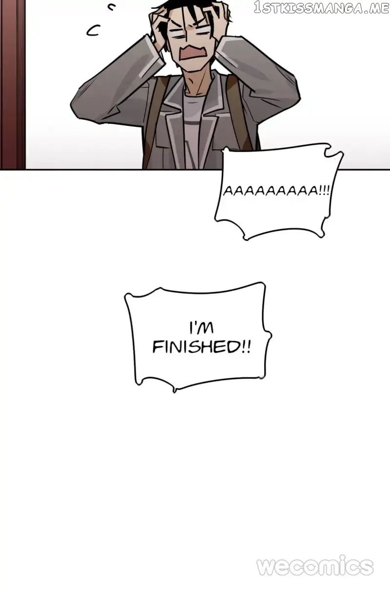 My Mobster Girlfriend chapter 7 - page 12