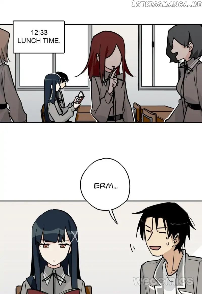 My Mobster Girlfriend chapter 7 - page 13