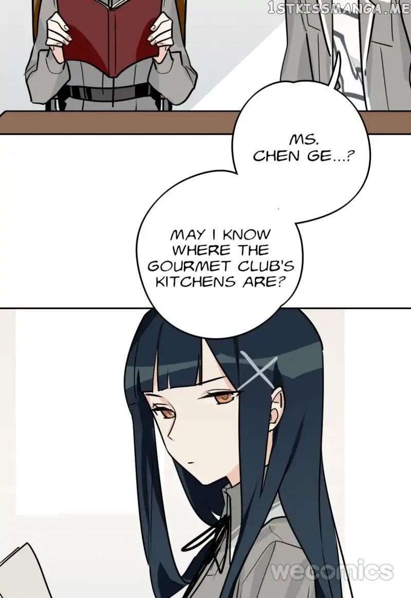 My Mobster Girlfriend chapter 7 - page 14