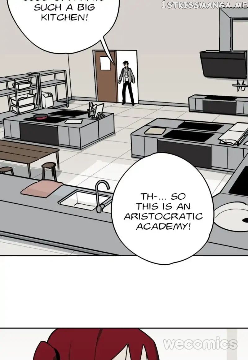 My Mobster Girlfriend chapter 7 - page 15