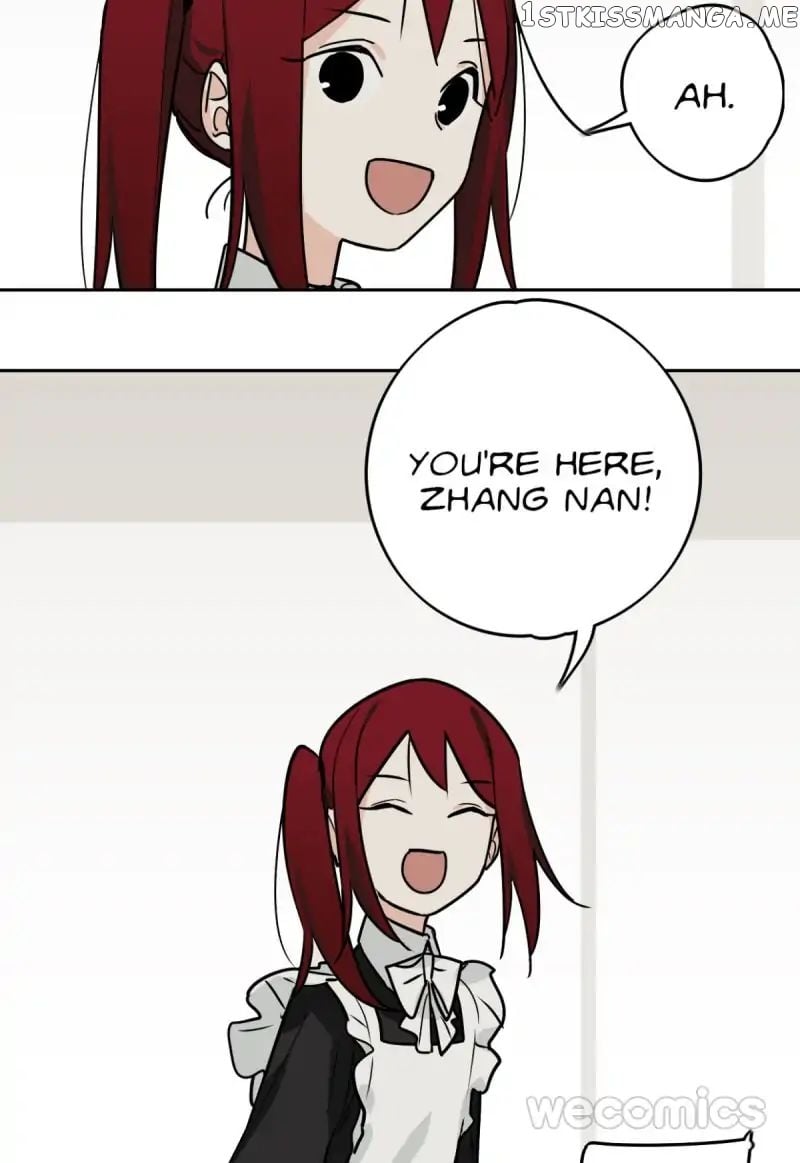 My Mobster Girlfriend chapter 7 - page 16