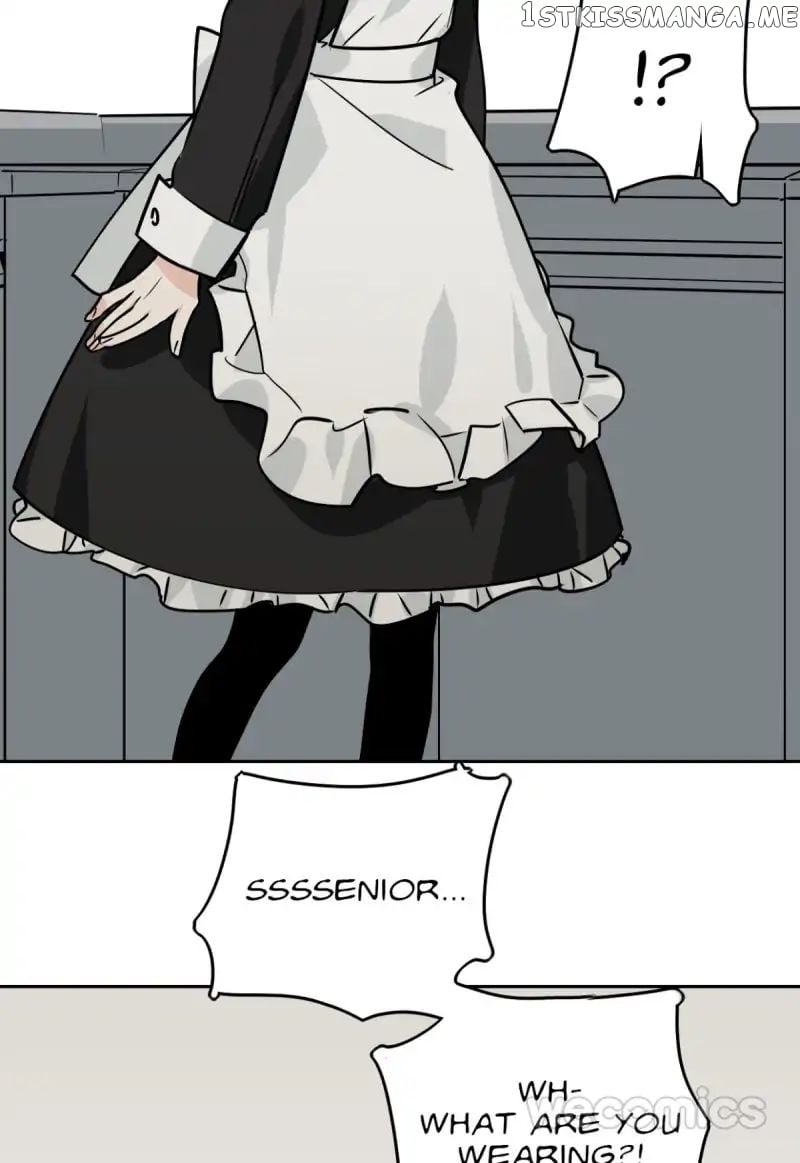 My Mobster Girlfriend chapter 7 - page 17