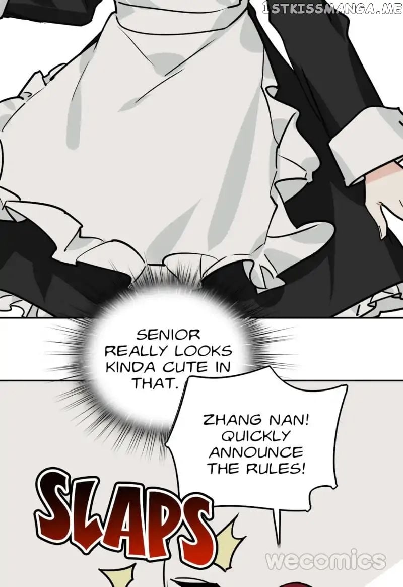 My Mobster Girlfriend chapter 7 - page 19