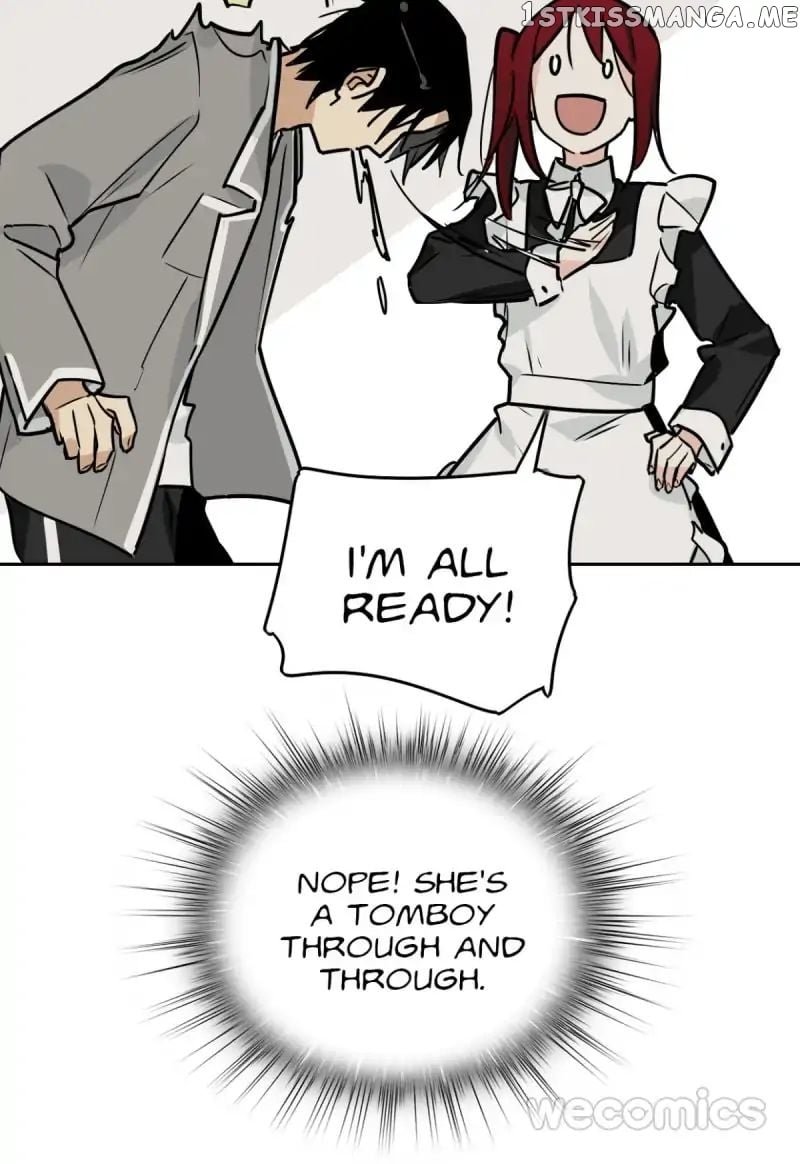 My Mobster Girlfriend chapter 7 - page 20