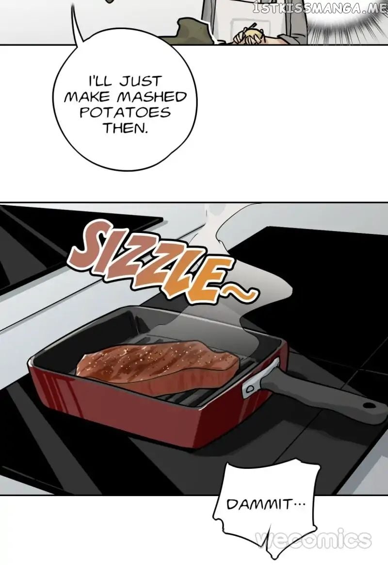 My Mobster Girlfriend chapter 7 - page 21