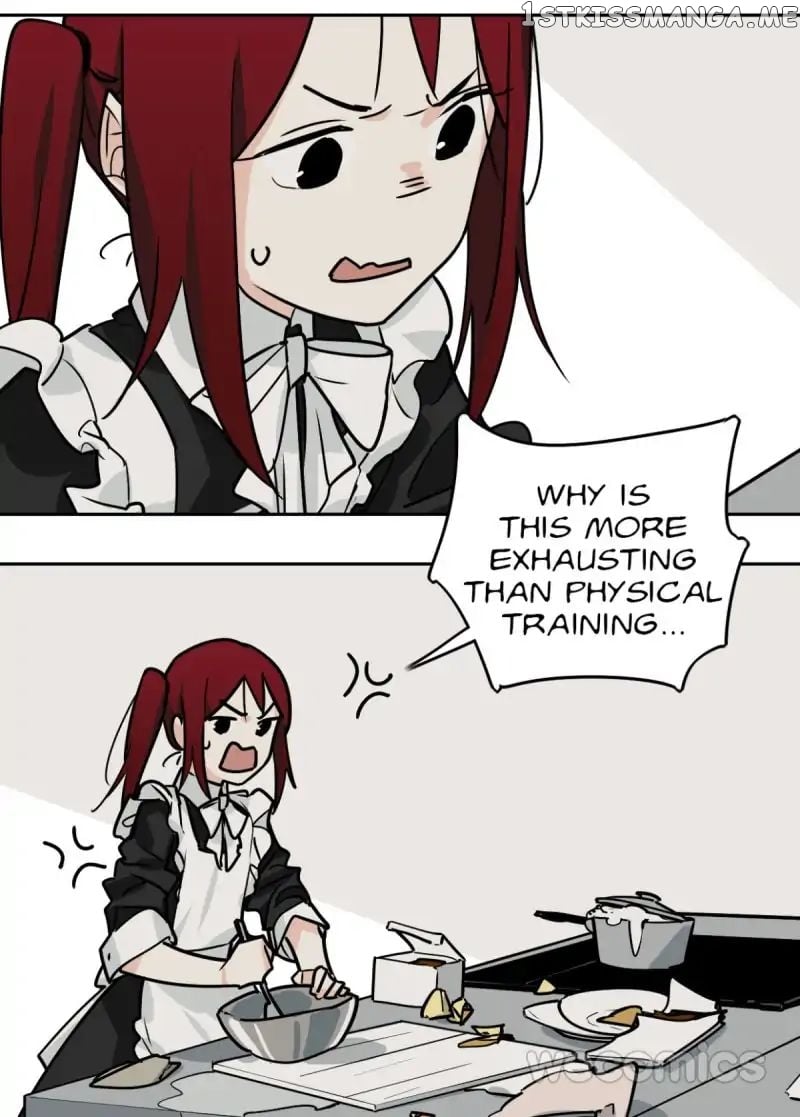 My Mobster Girlfriend chapter 7 - page 22