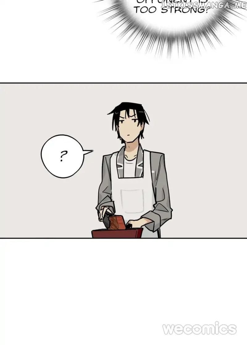 My Mobster Girlfriend chapter 7 - page 27