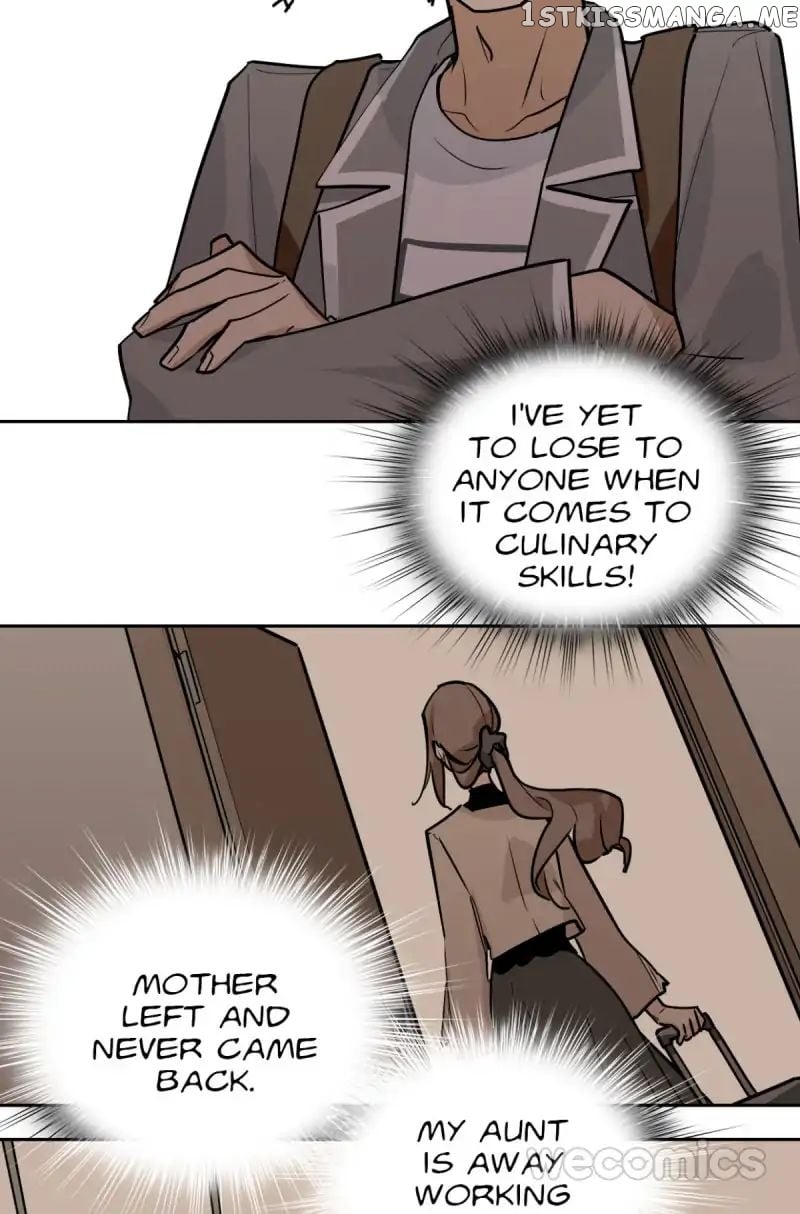 My Mobster Girlfriend chapter 7 - page 3