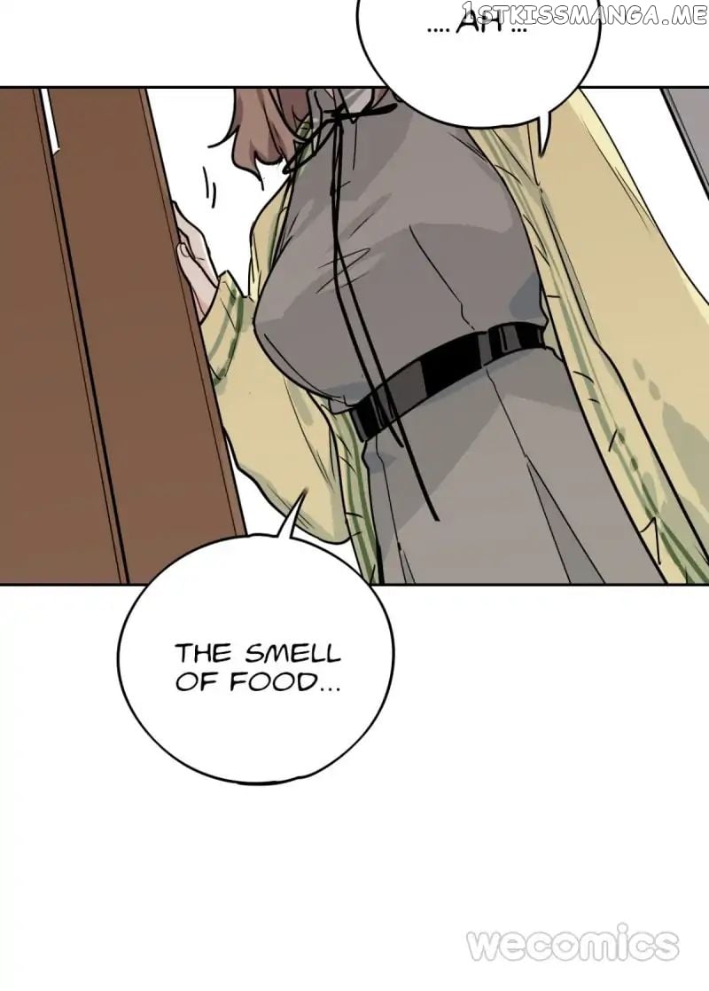 My Mobster Girlfriend chapter 7 - page 31