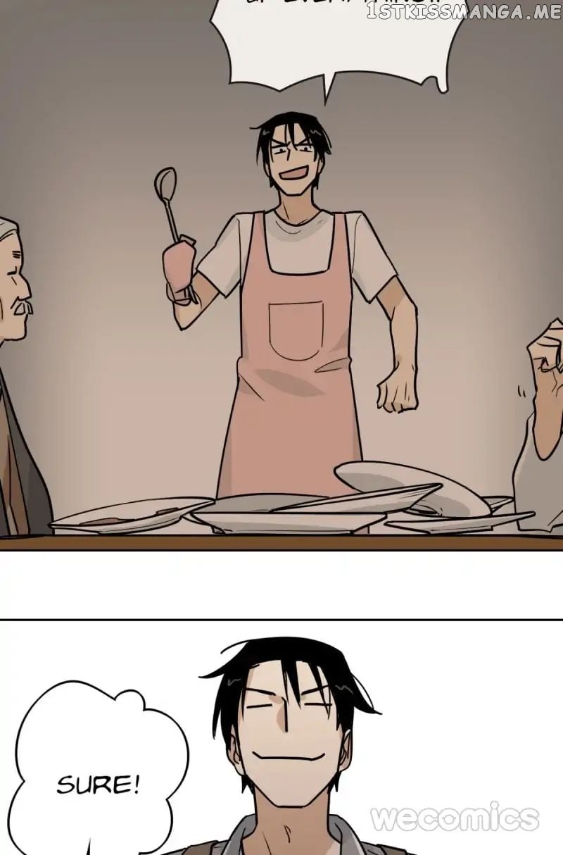 My Mobster Girlfriend chapter 7 - page 7