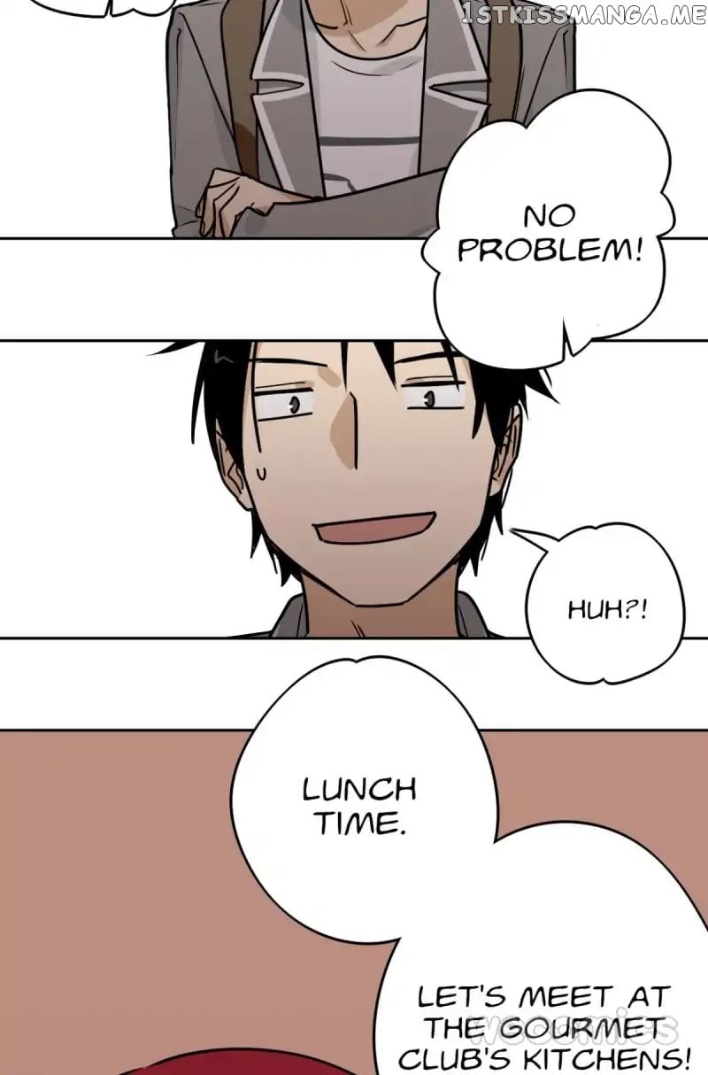 My Mobster Girlfriend chapter 7 - page 8