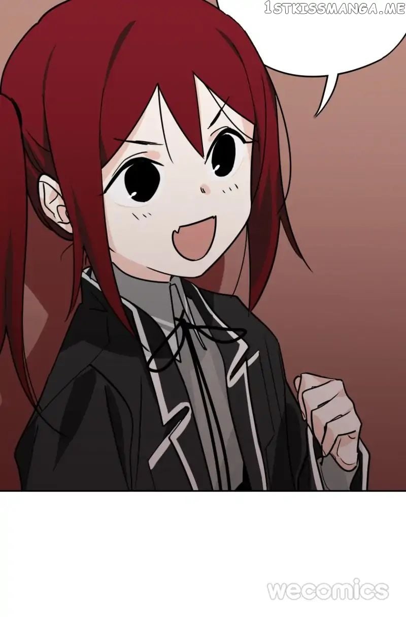 My Mobster Girlfriend chapter 7 - page 9