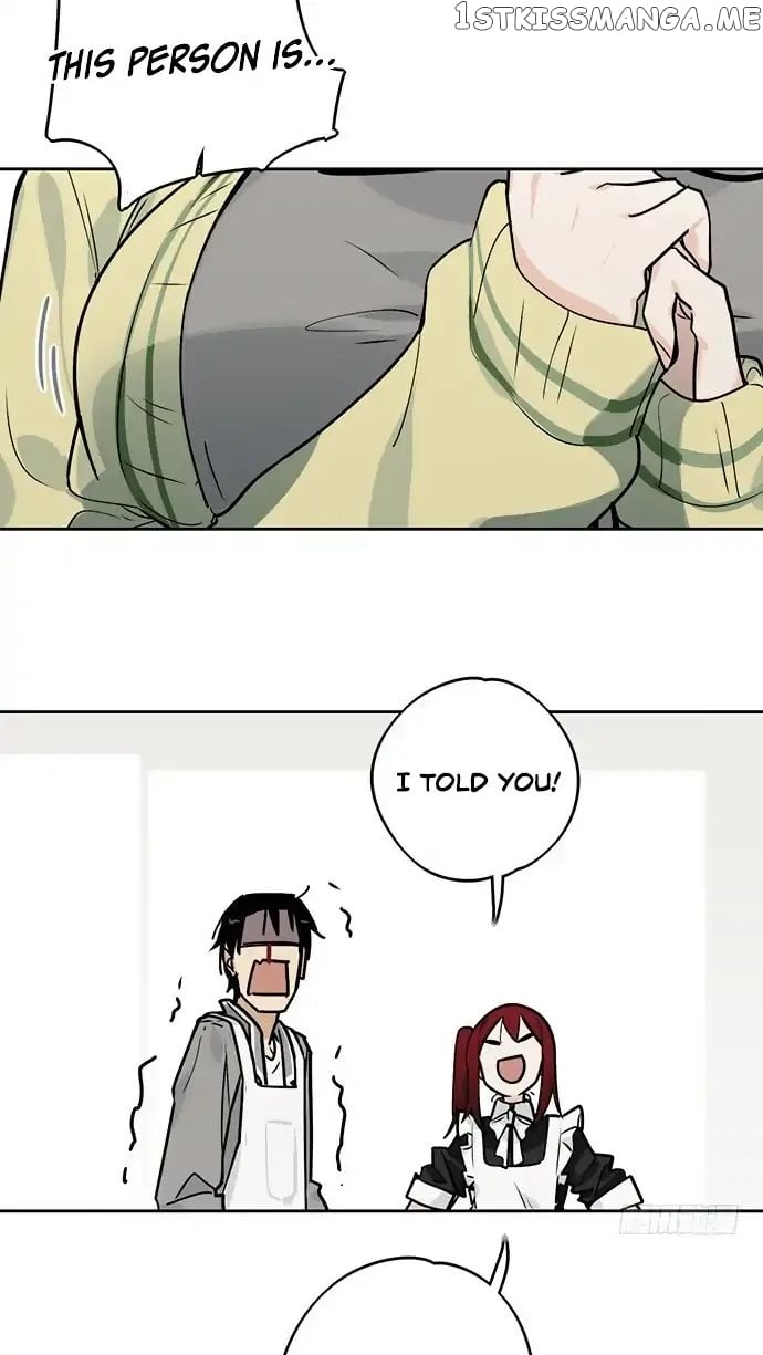 My Mobster Girlfriend chapter 8 - page 10