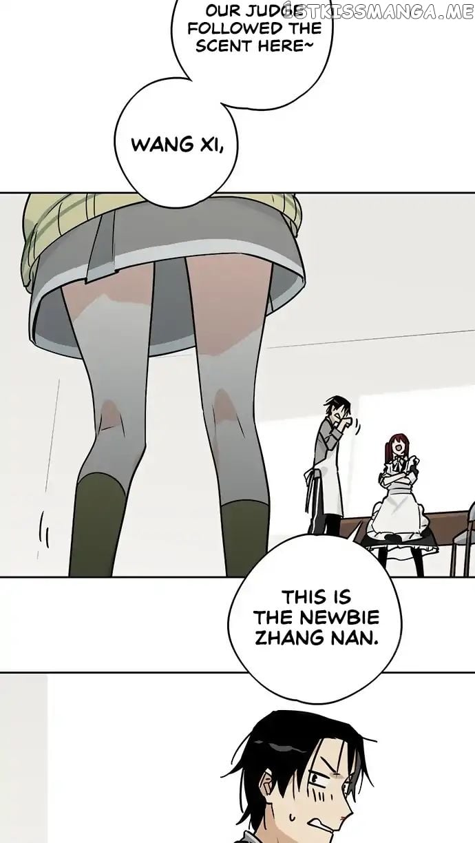 My Mobster Girlfriend chapter 8 - page 11