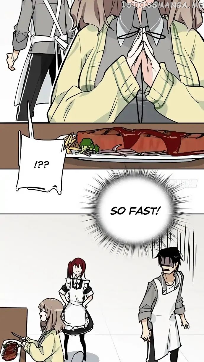 My Mobster Girlfriend chapter 8 - page 13