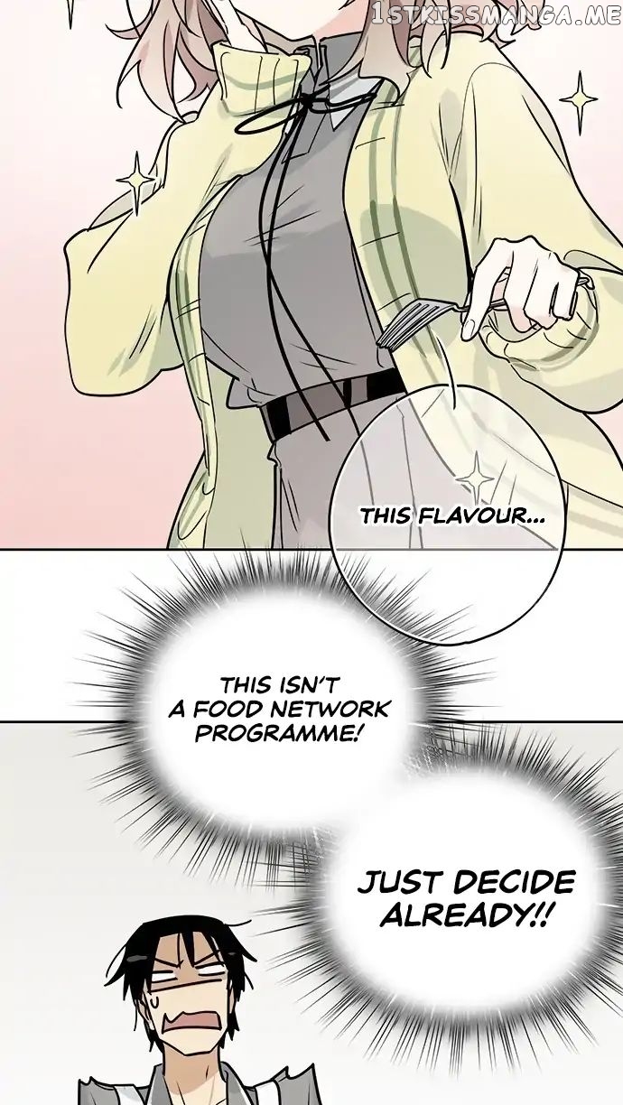 My Mobster Girlfriend chapter 8 - page 16