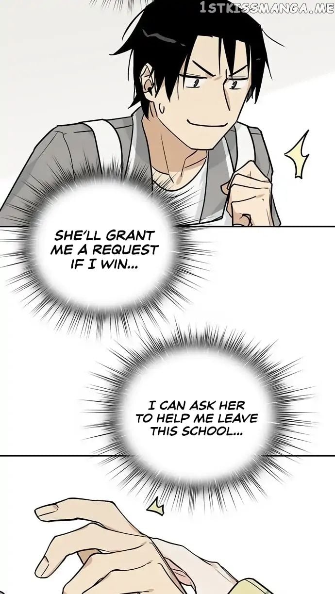 My Mobster Girlfriend chapter 8 - page 18