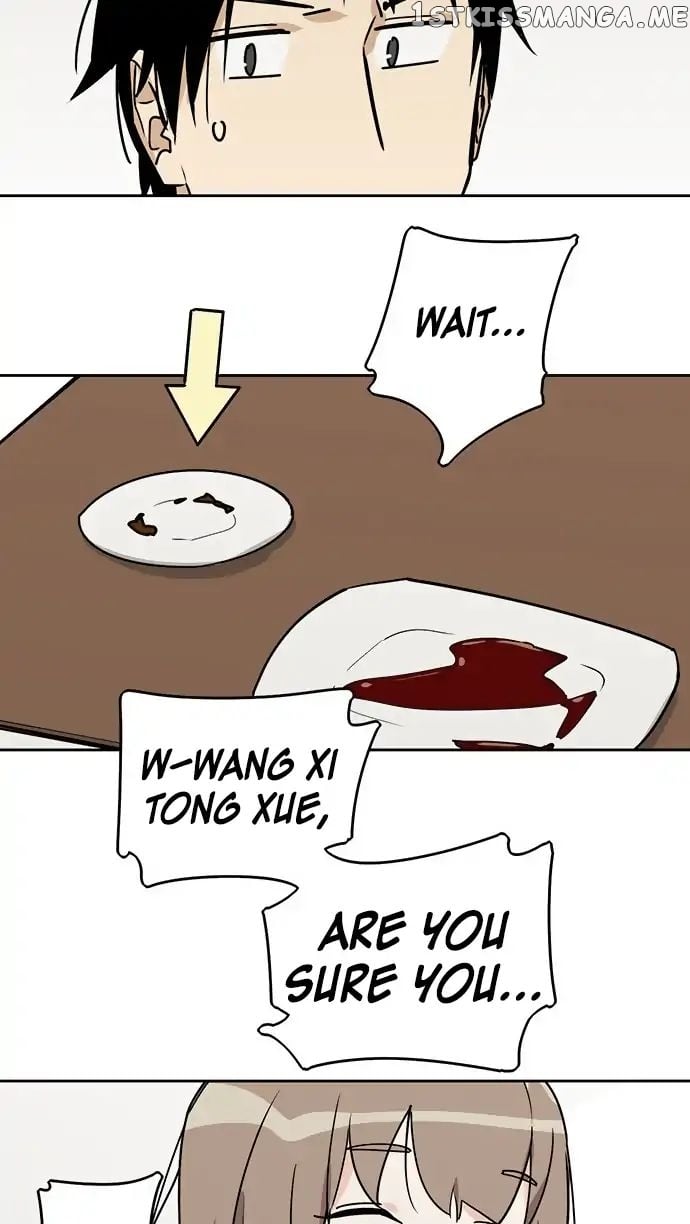 My Mobster Girlfriend chapter 8 - page 20