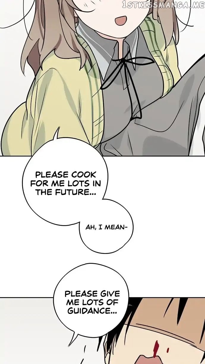 My Mobster Girlfriend chapter 8 - page 24