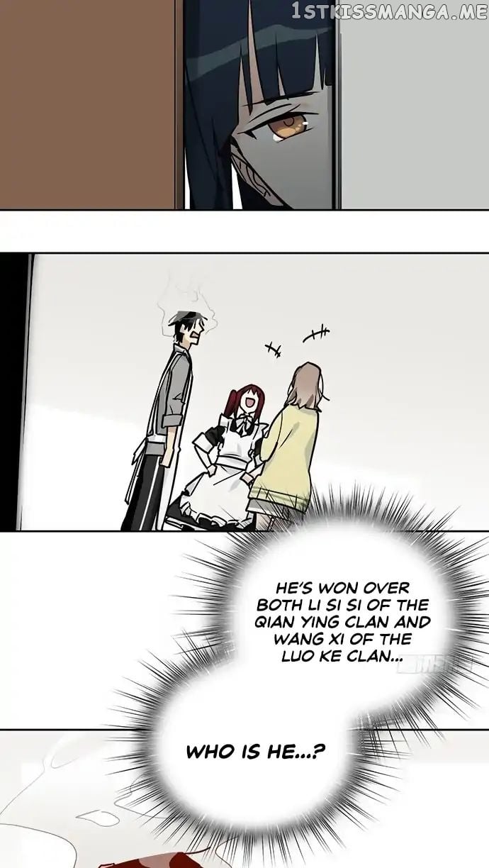 My Mobster Girlfriend chapter 8 - page 26