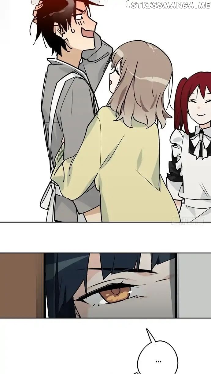 My Mobster Girlfriend chapter 8 - page 27