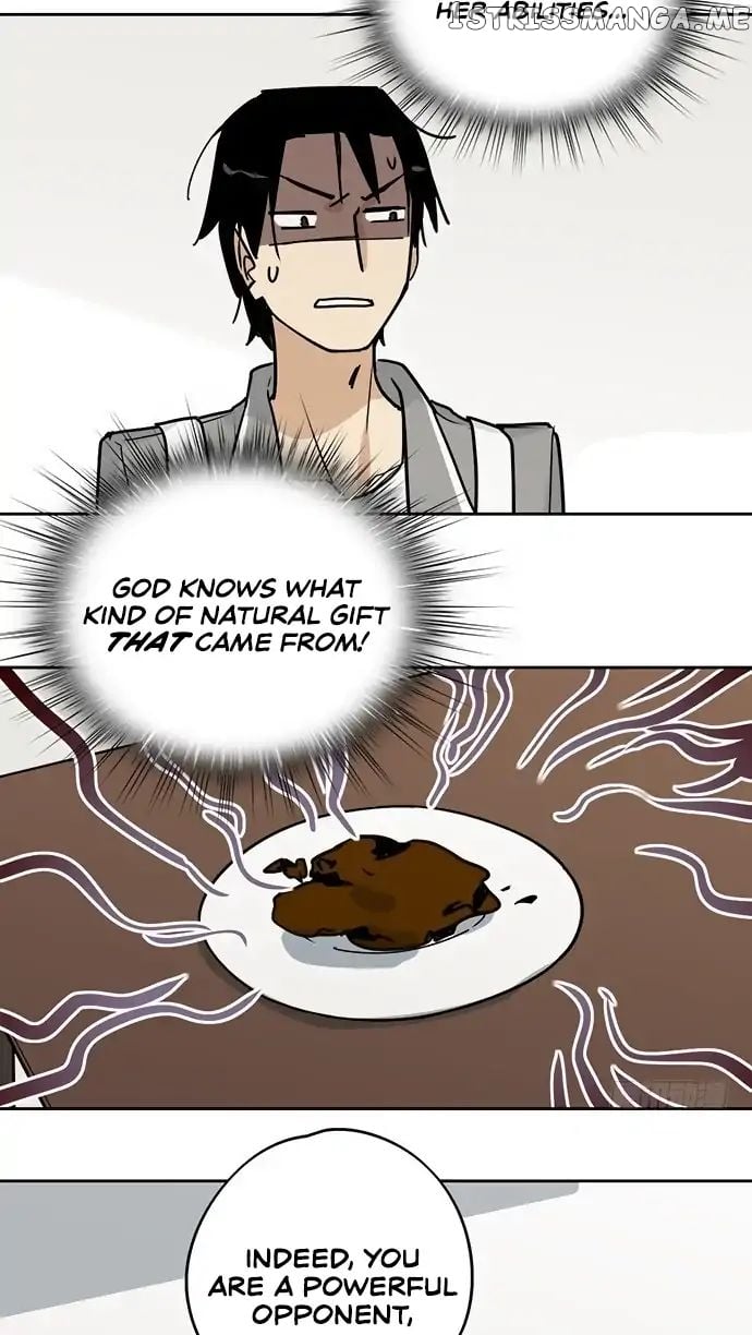 My Mobster Girlfriend chapter 8 - page 3