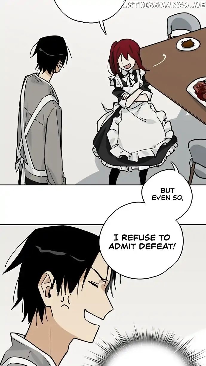 My Mobster Girlfriend chapter 8 - page 4
