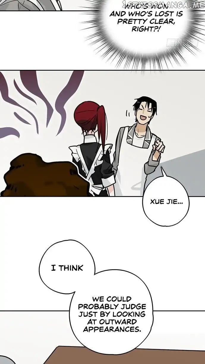 My Mobster Girlfriend chapter 8 - page 5
