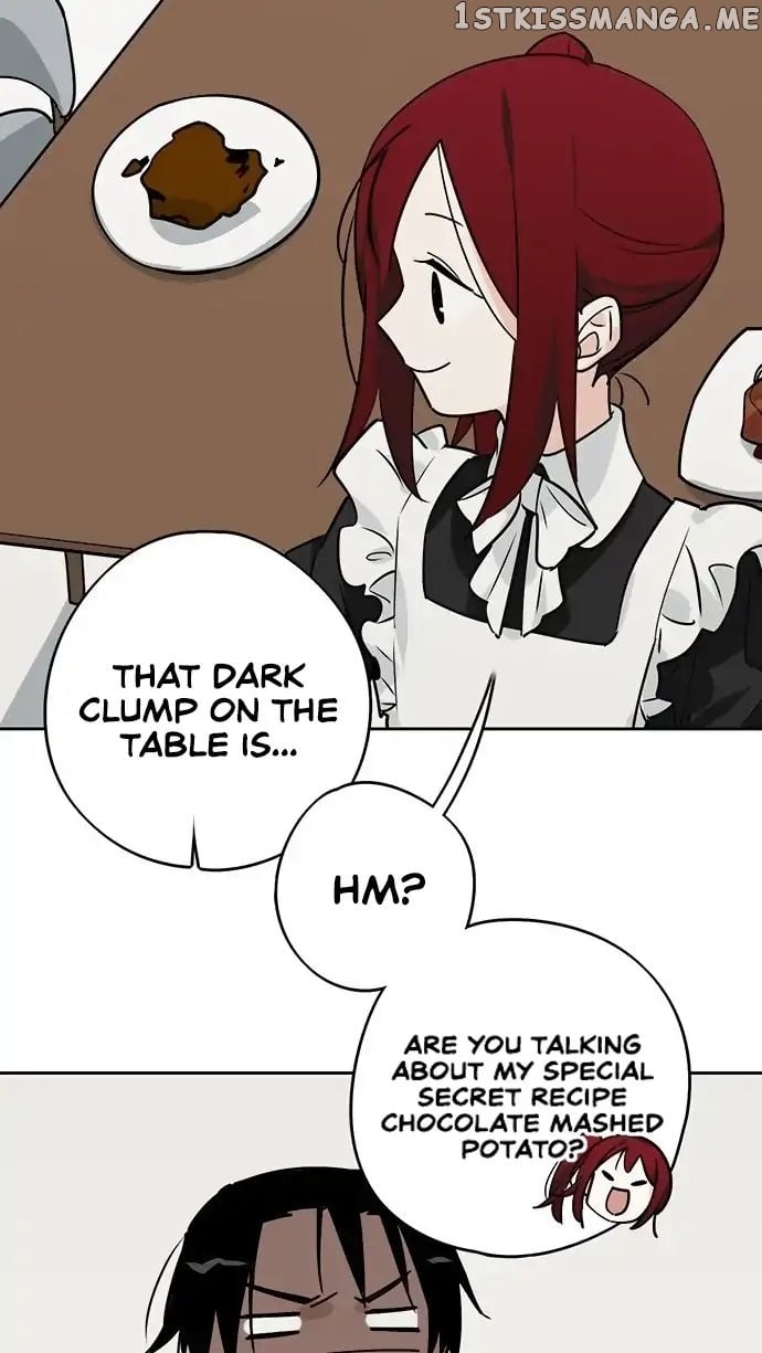 My Mobster Girlfriend chapter 8 - page 6