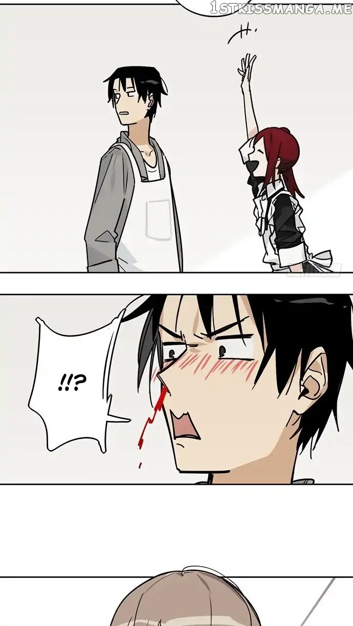 My Mobster Girlfriend chapter 8 - page 8