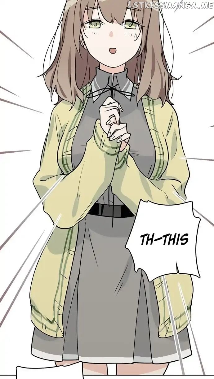 My Mobster Girlfriend chapter 8 - page 9