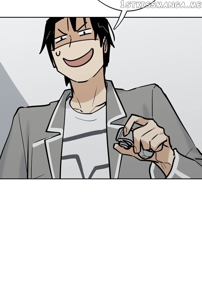 My Mobster Girlfriend chapter 36 - page 10