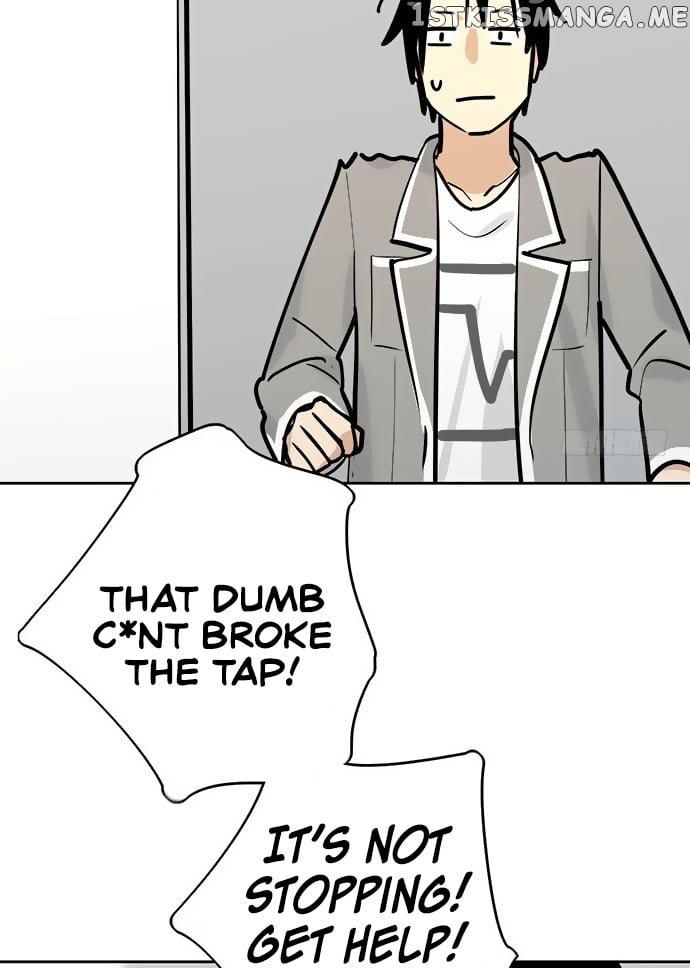 My Mobster Girlfriend chapter 36 - page 12