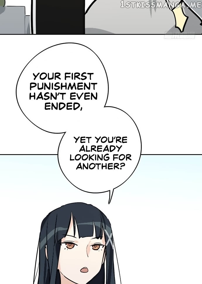 My Mobster Girlfriend chapter 36 - page 15